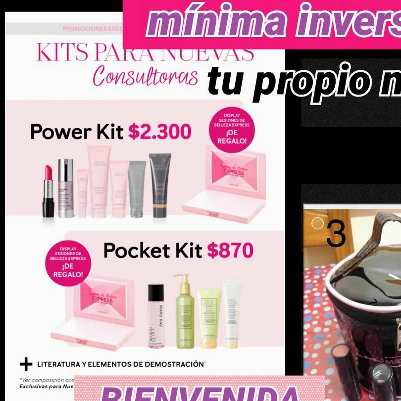 exitosas Mary kay - Beauty Product Supplier