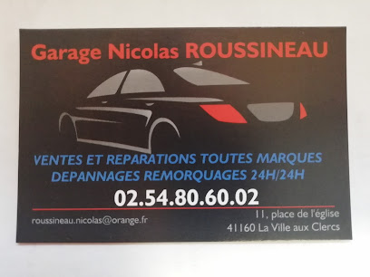 Eurorepar Garage Nicolas Roussineau