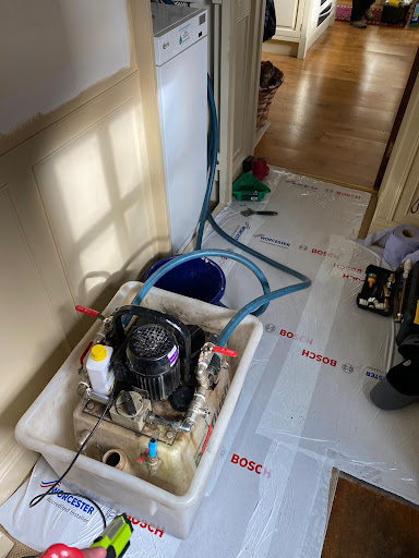 Powerflush-UK - Visual