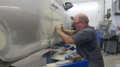 Deery Brothers Chevrolet Collision Center - Thumbnail