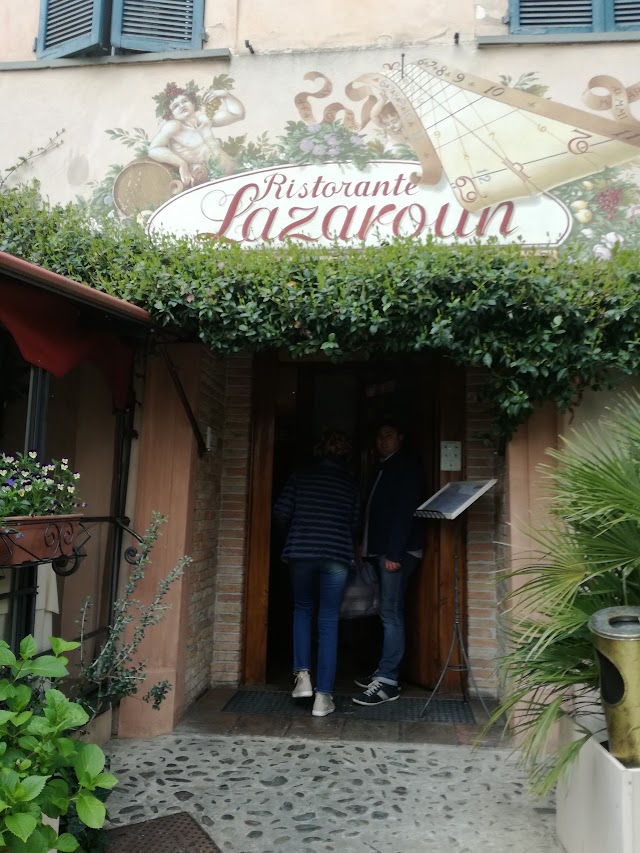 Ristorante Lazaroun