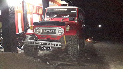 Photos of Sewa Jeep Hardtop 4x4 BROMO