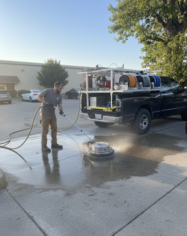 Front view of Schaefer Facility Solutions located in  - Verified Pressure Washing Service nearby.
