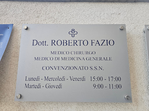 Studio Medico Dott. Roberto Fazio - Thumbnail