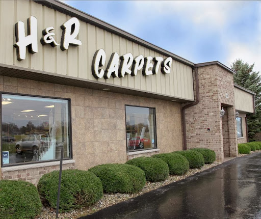 H&R Carpets Inc