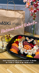Photo n°20 de Maki j't'adore à Wambrechies (Restaurant de sushis)