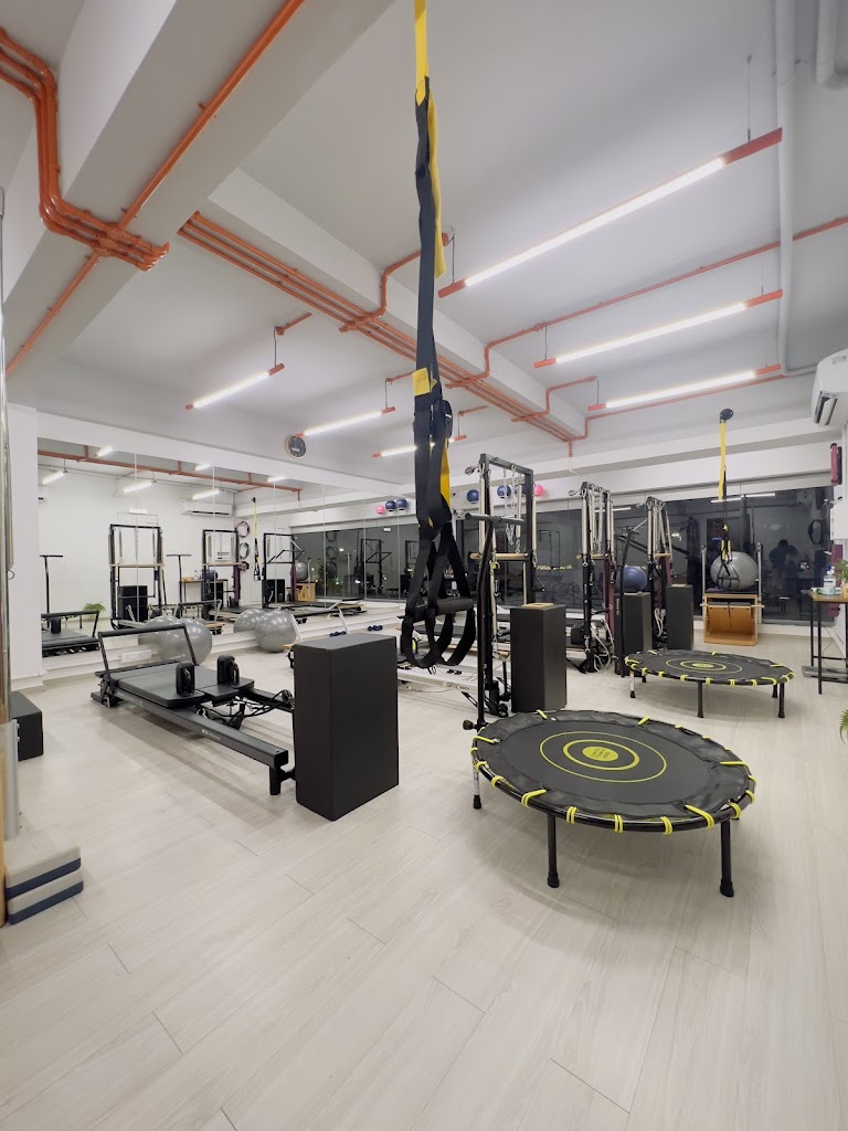 Pilates Studio By Zeal