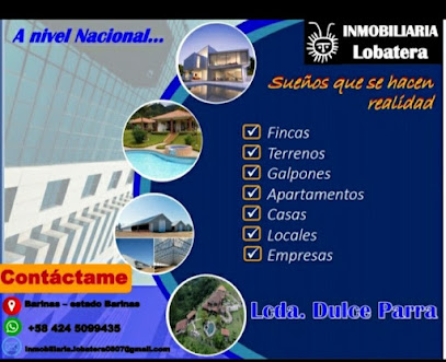 INMOBILIARIA LOBATERA Sueños que se hacen realidad