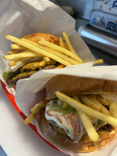 Gió Burger - Visual