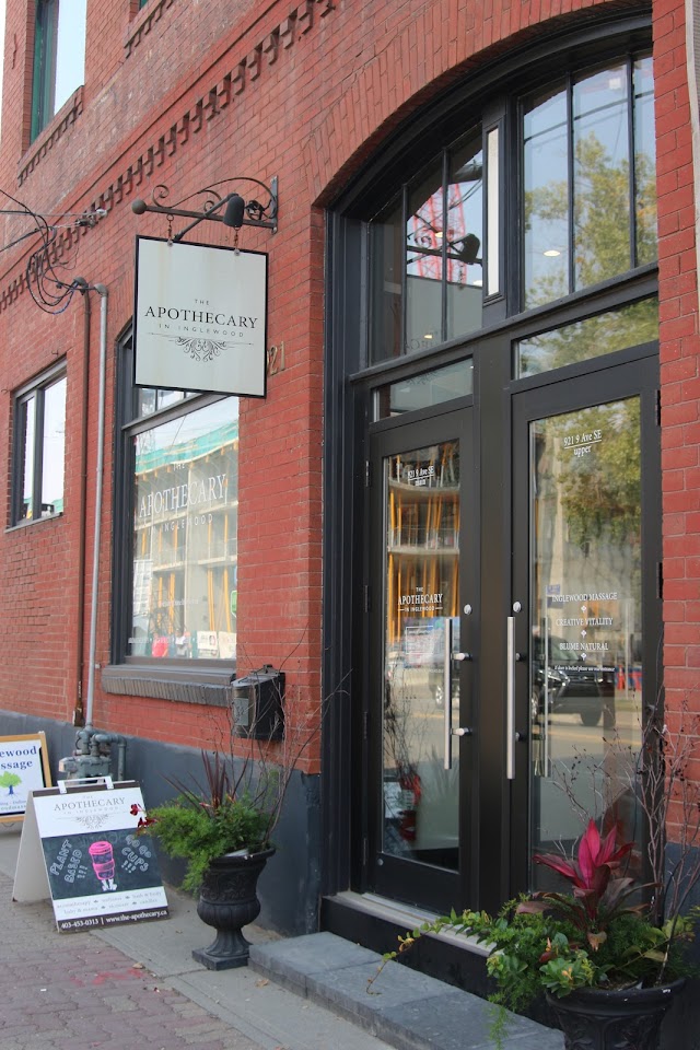 The Apothecary in Inglewood