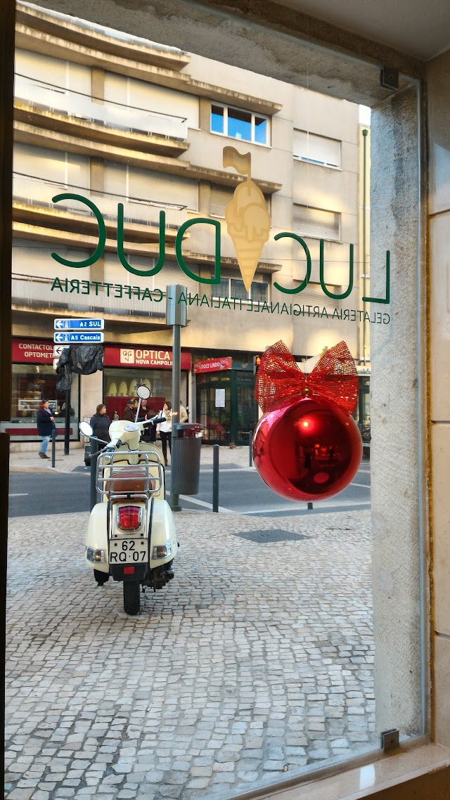 LucDuc Italian Ice-cream