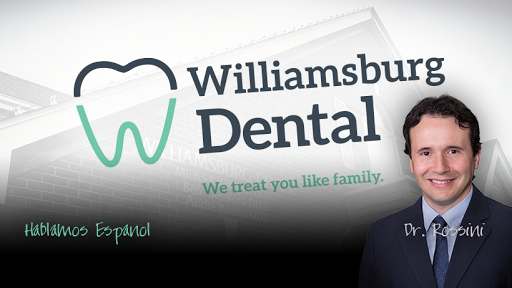 Andre Rossini, DDS - Visual