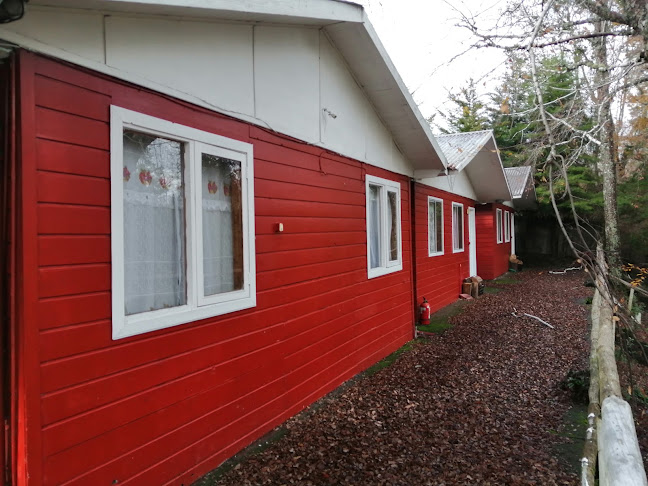 Cabañas Río Toltén - Villarrica