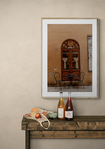 The Villon - Visual