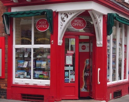 Bailgate Post Office - Visual