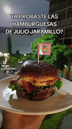 Horarios de El Colonial