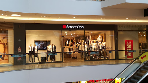 Street One und CECIL Store Dortmund Logo