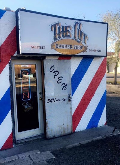 The Cut Barbershop- Albuquerque NM