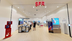 Photo n°3 de Boutique SFR Blagnac à Blagnac (Opérateur téléphonique)