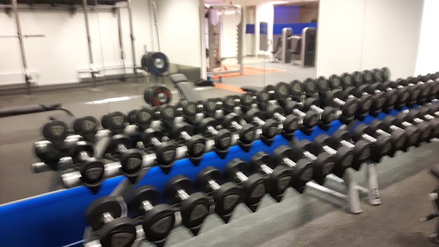Sundbybergs simhall