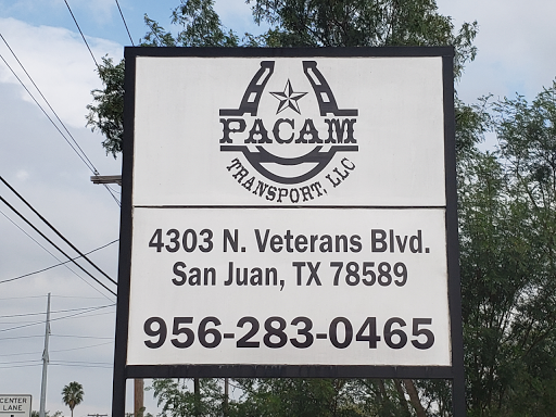 Pacam Transport LLC - Thumbnail
