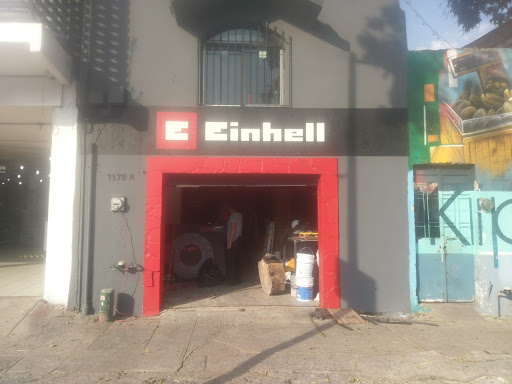 Einhell-inteam store - Visual