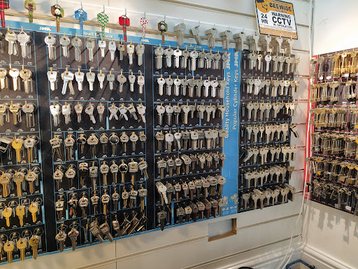 essex key cutters