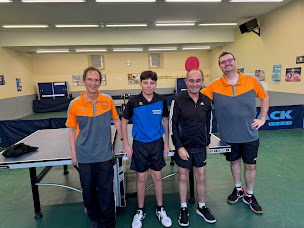 Photo n°37 de Caux Tennis De Table à Caux (Club de tennis de table)