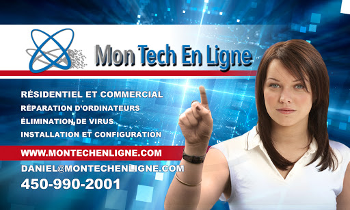 Ordinateur - Visual