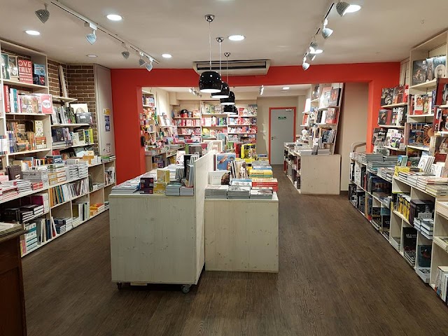 Librairie Dinali Grand'Rue