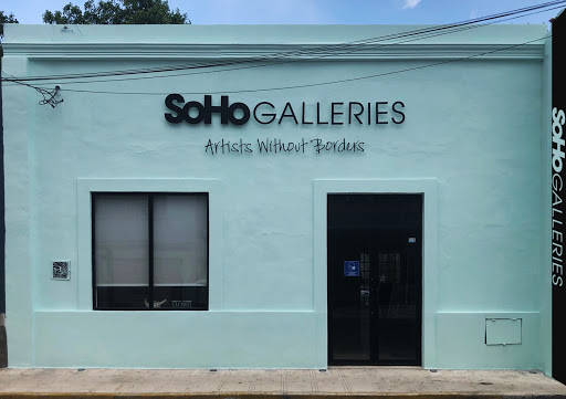 SOHO GALLERIES - Visual