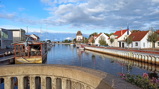 Ueckermünde Stadthafen