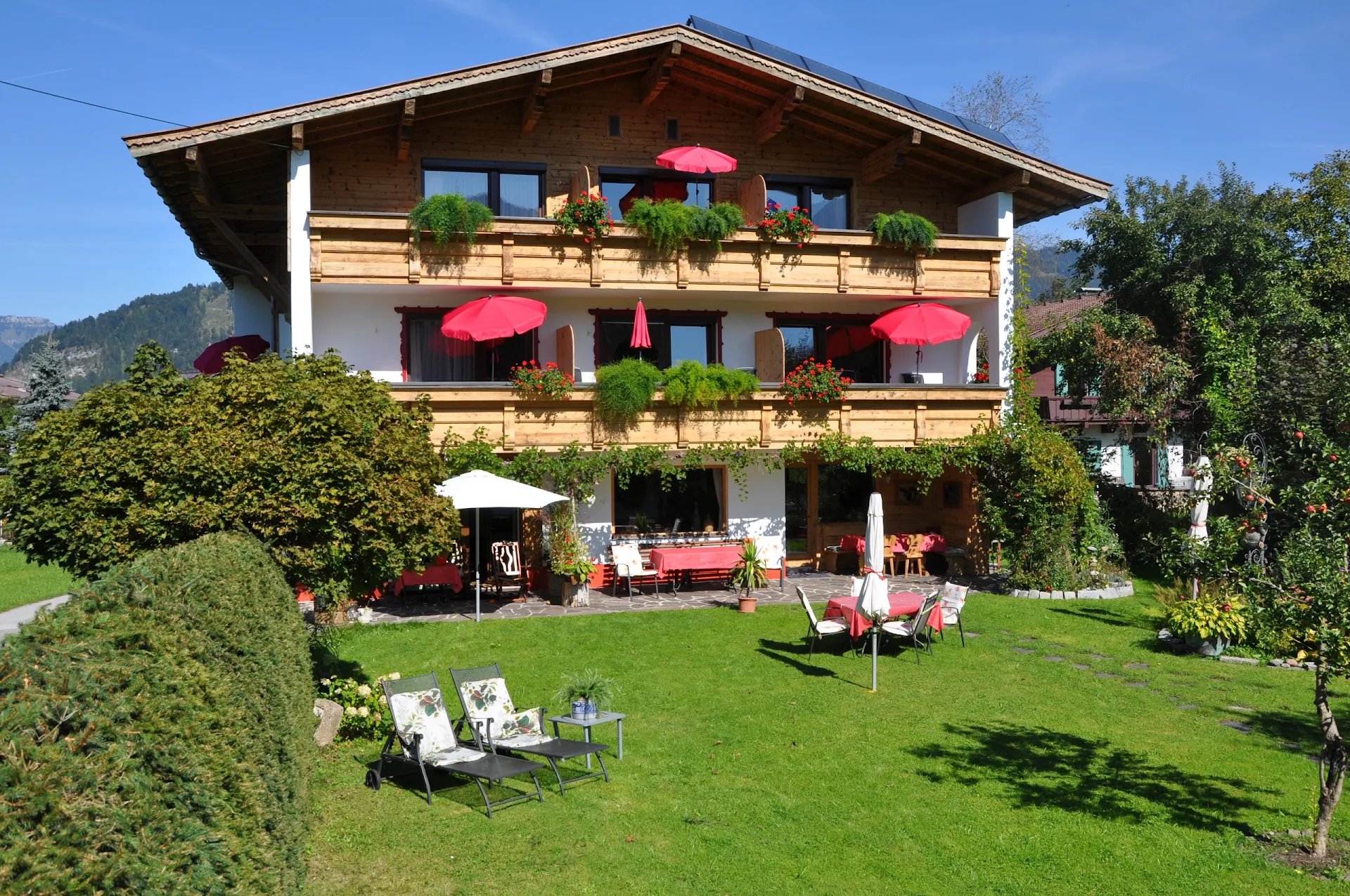 Pension Birgit Aigner