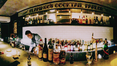 FLAMINGO’S COCKTAIL PARLOR