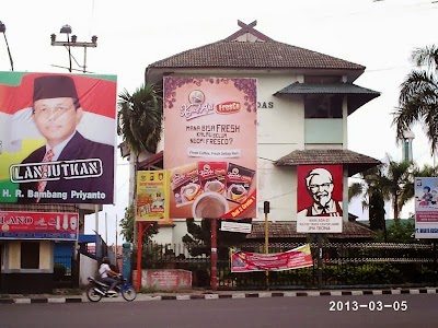 Photos of cv. cemara advertising