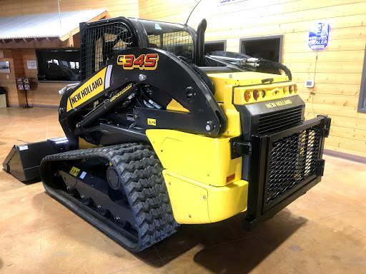 Agro Equipment - Visual