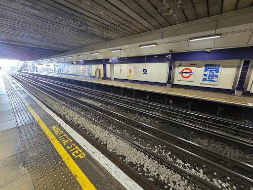 Wembley Central - Visual