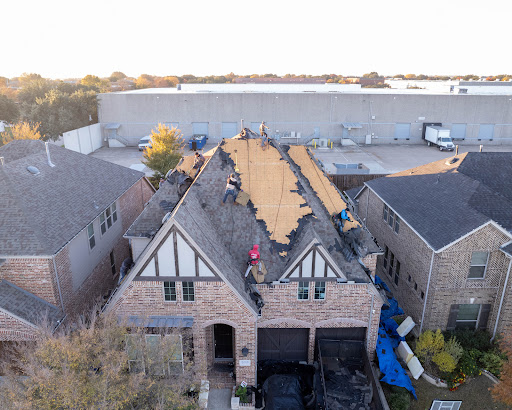 Advanced Precision Roofing TX - Visual