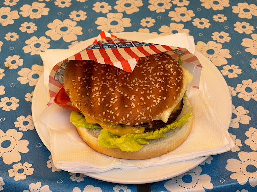 Raststätte Pfaff - Visual