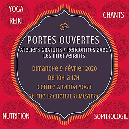 Photo n°7 de Natur'elle Yoga avec Charlotte à Meymac (Centre de bien-être)