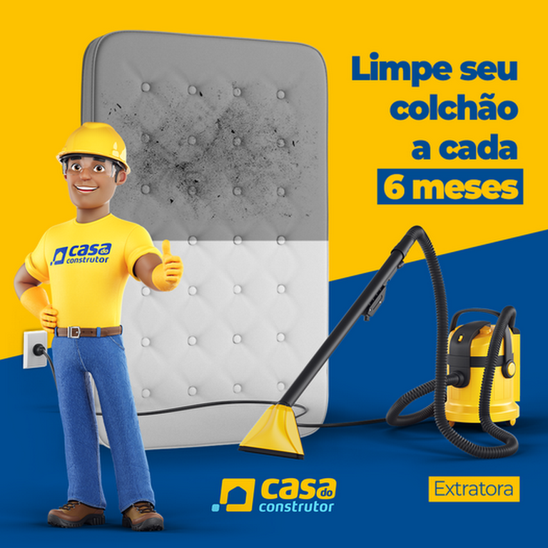 CASA DO CONSTRUTOR - Poços de Caldas - Locação de Equipamentos