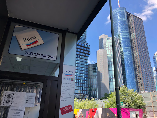 Röver Textilreinigung Frankfurt Innenstadt