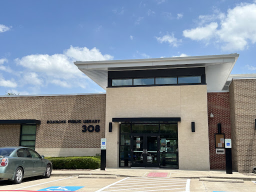 Roanoke Public Library - Thumbnail