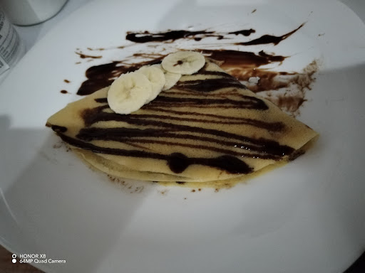 Coffee snack the clouds - Thumbnail