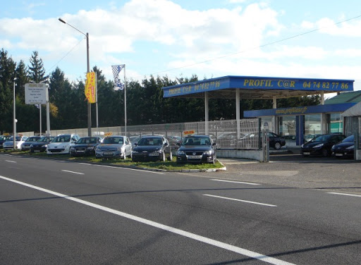 PROFILCAR PARKING