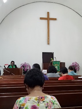 GPIB Bethel, Author: Gracia Wuwungan