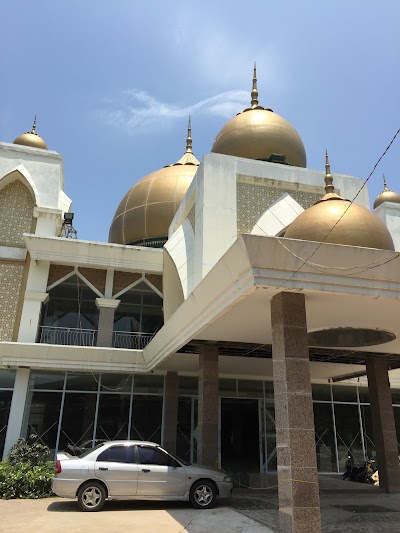 Photos of Masjid Al-Amin Tembesi