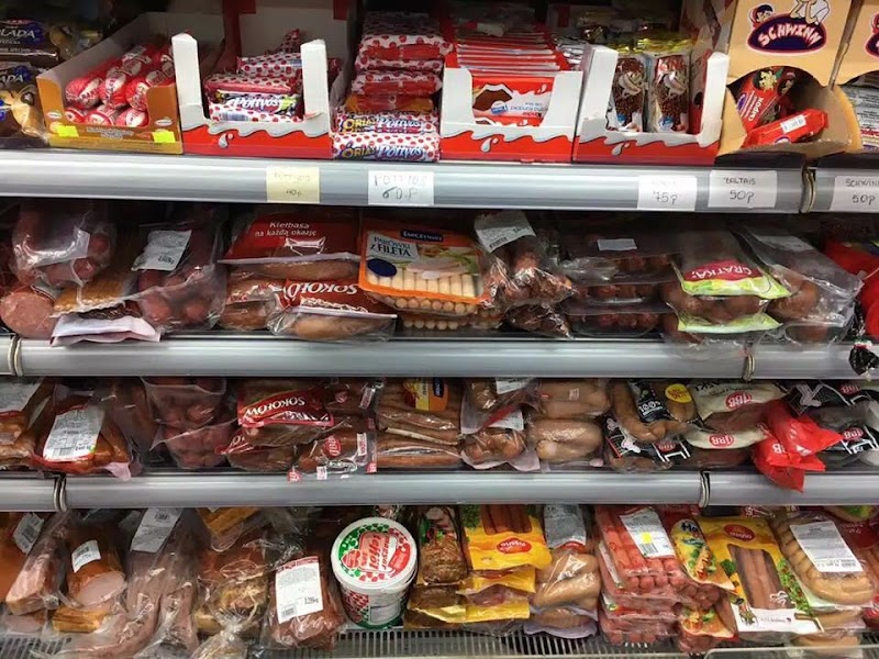 Broadgate Store ( Aras ) photo 3