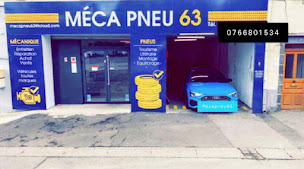 Photo n°4 de Meca pneu 63 à Riom (Service d'administration des entreprises)