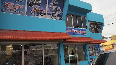 photo of Motoprestamos E Importadora De Celulares Los Príncipes